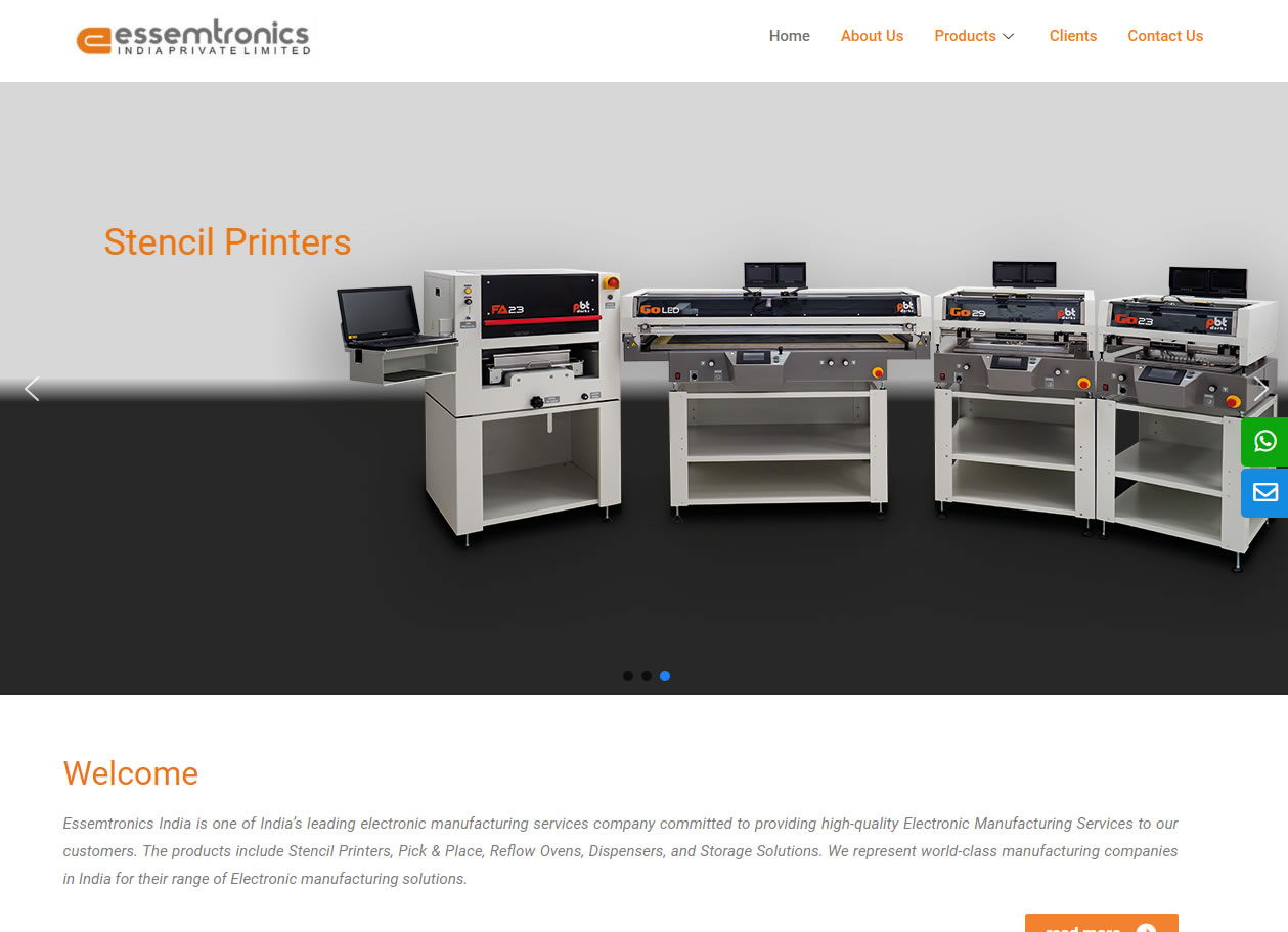 www.Essemtronics.com