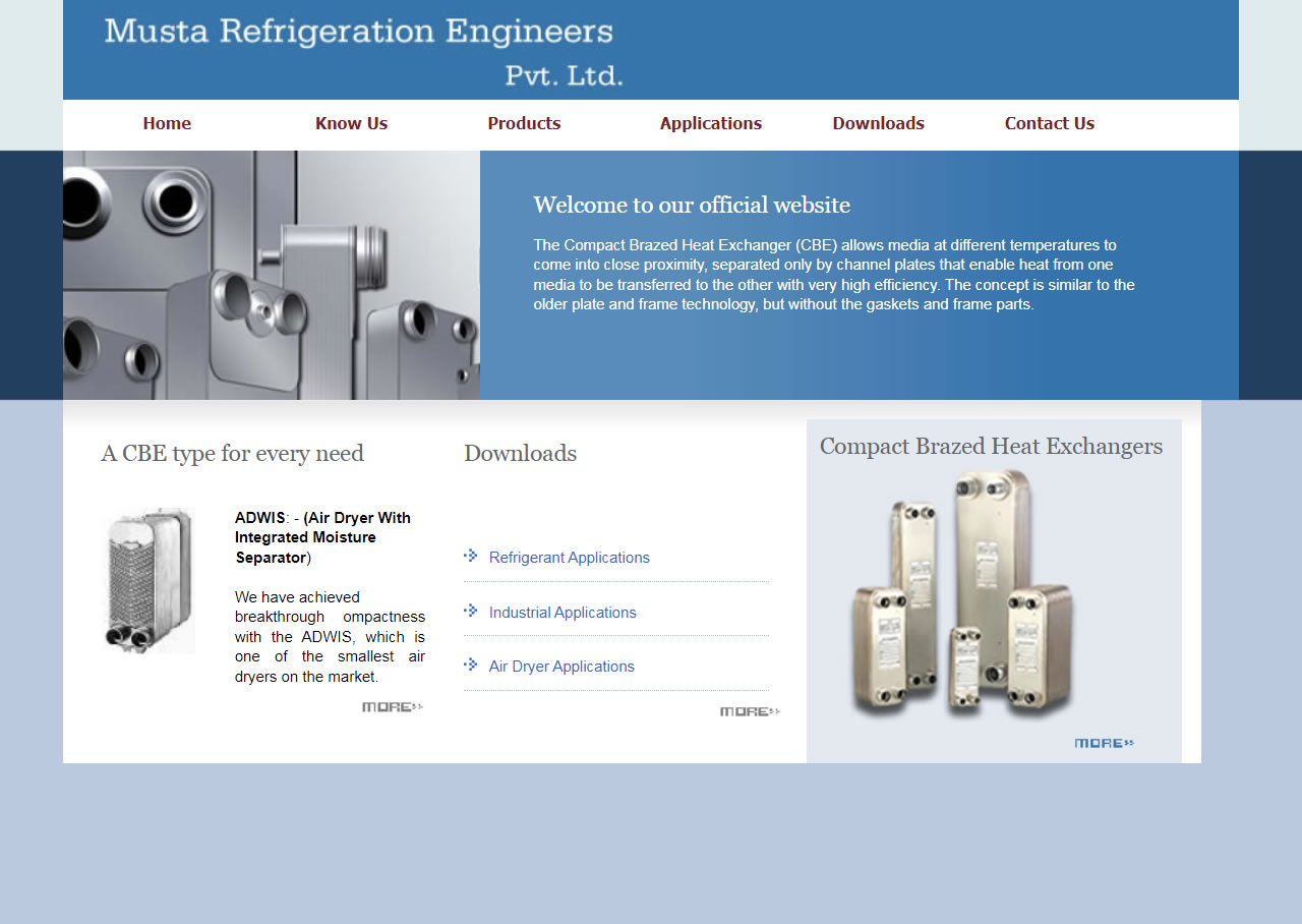www.Mustarefrigeration.com