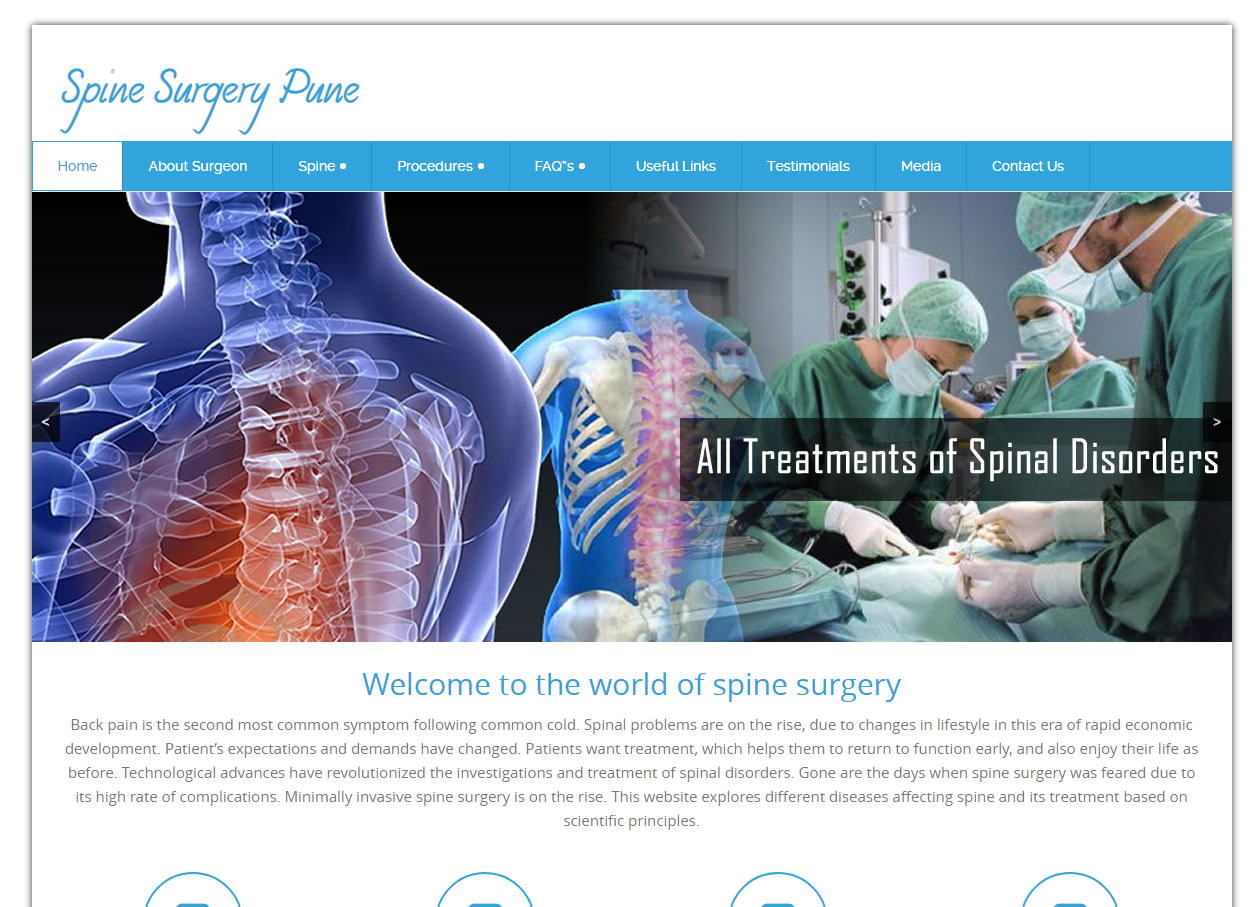 www.Spinesurgerypune.com