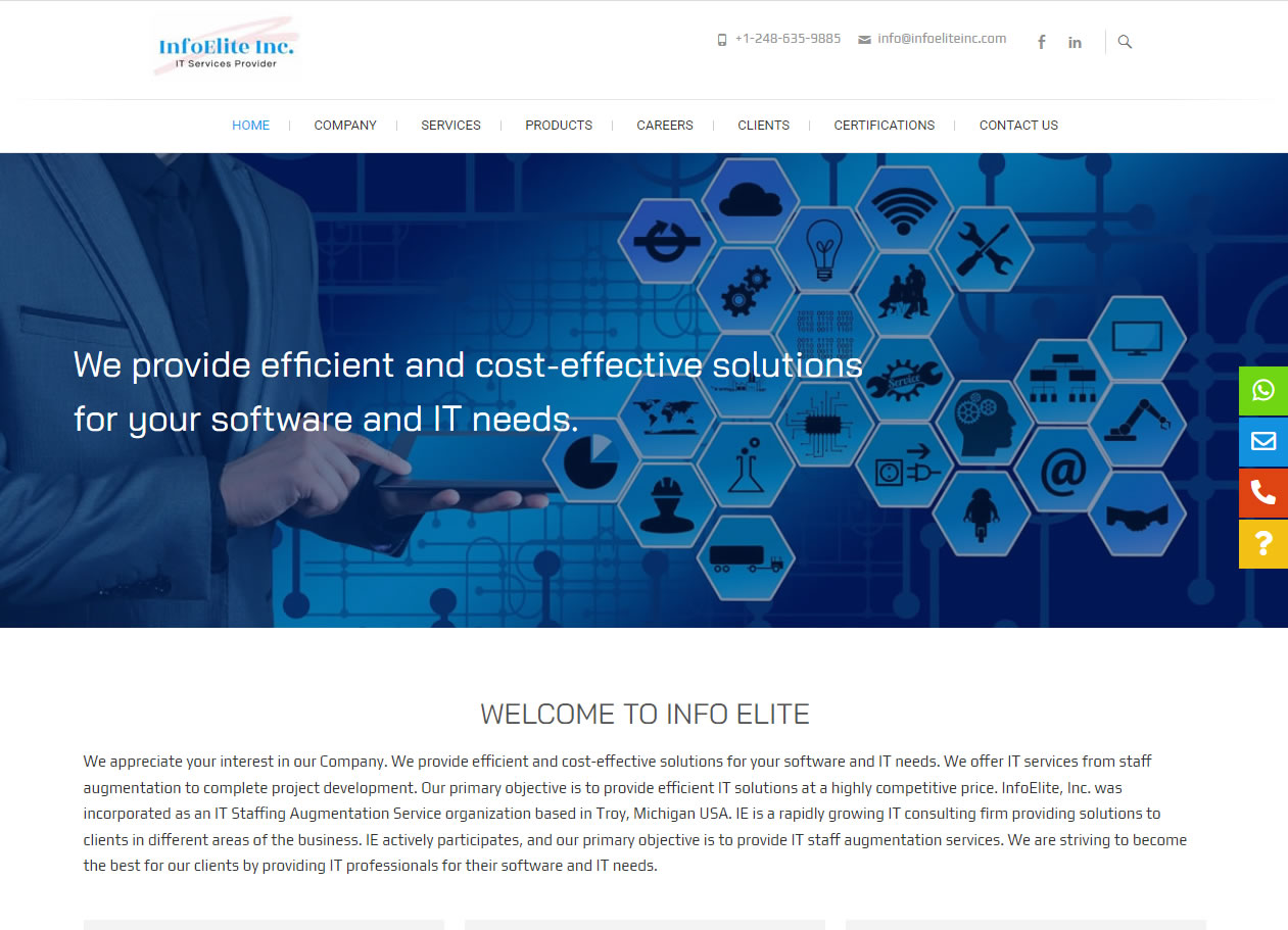www.Infoeliteinc.com