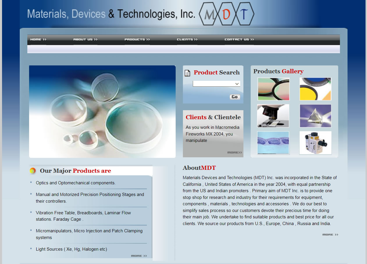 www.Mdtincorp.com