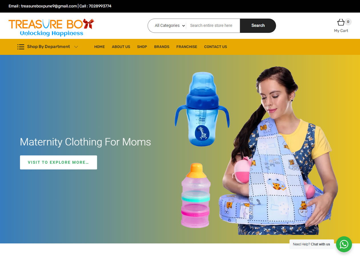www.Treasureboxpune.com