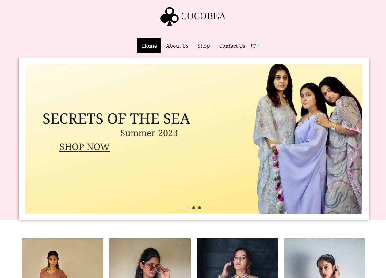 www.Cocobea.in