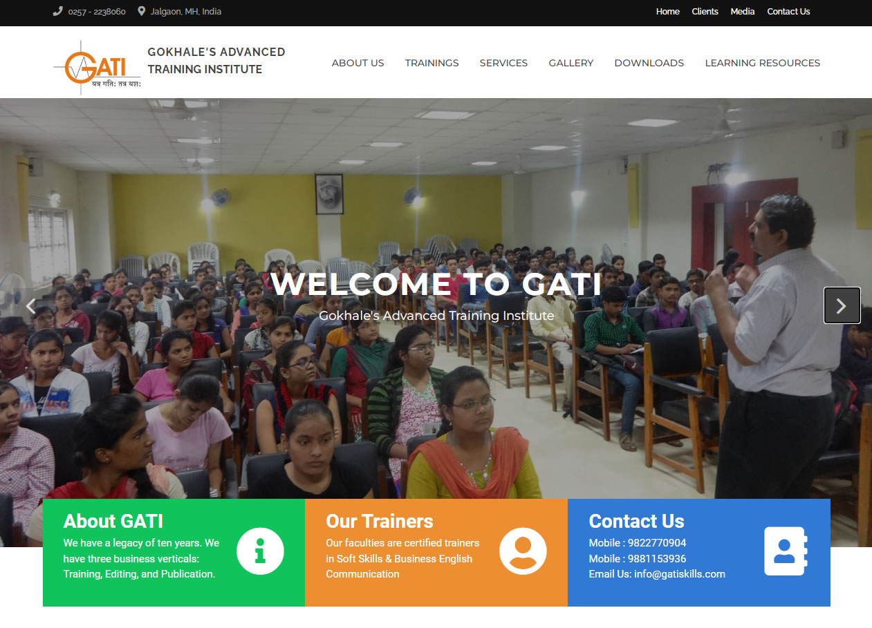 www.Gatiskills.com