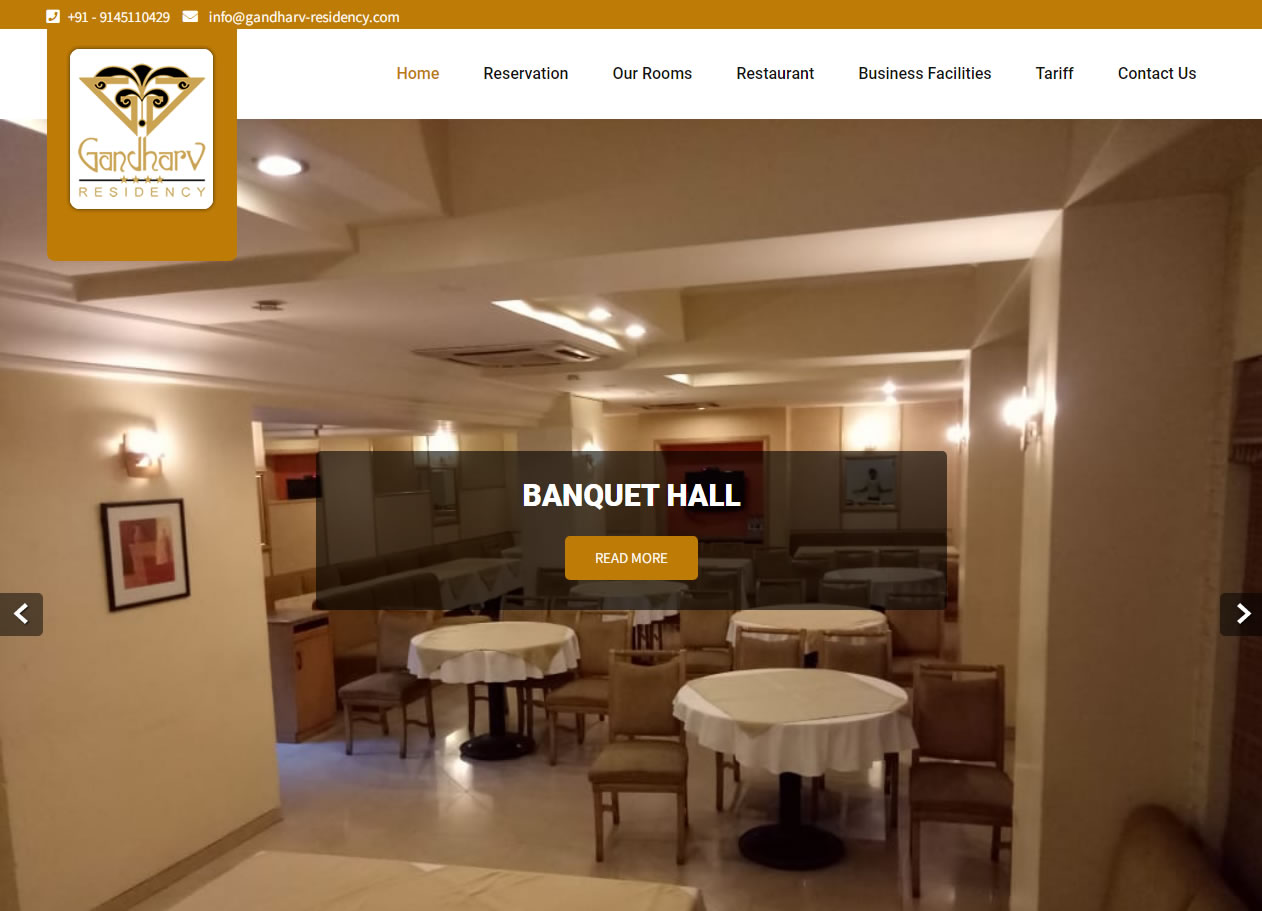 www.Gandharv-residency.com