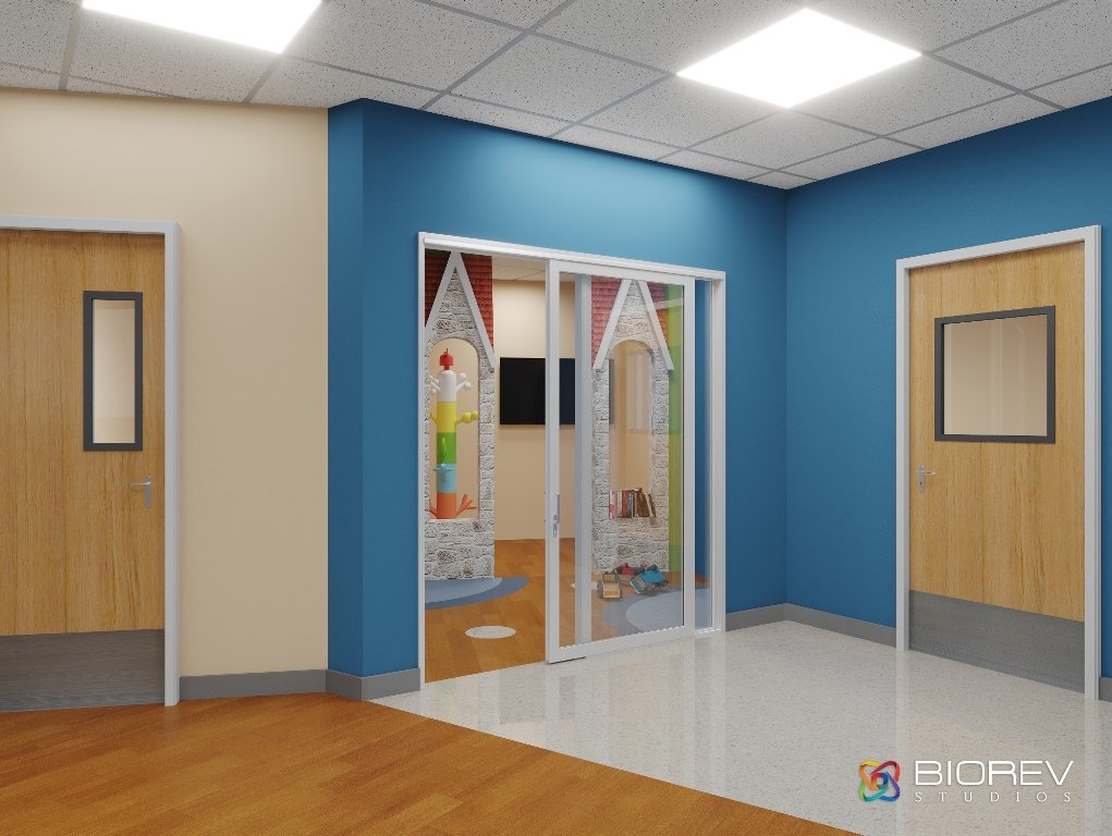 Commercial Interiors