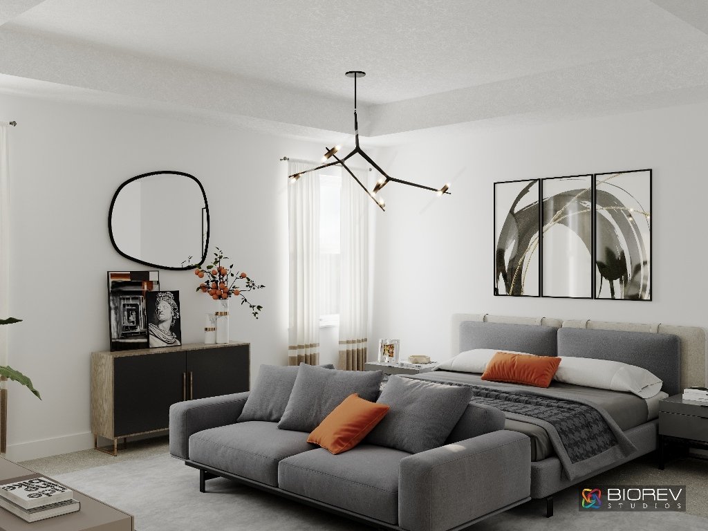 Interior Rendering