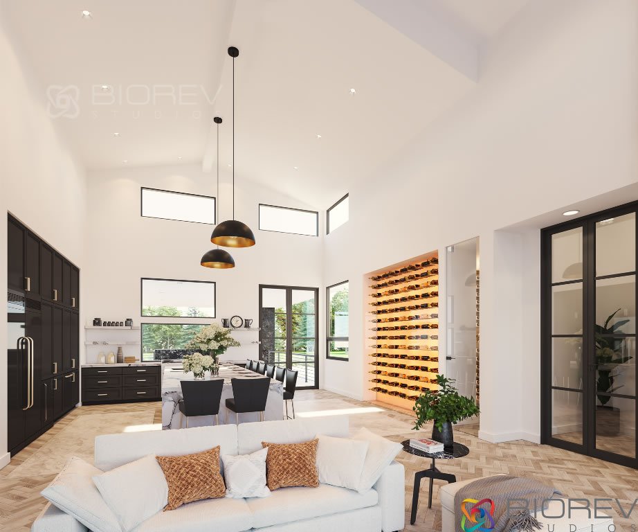 Interior Rendering