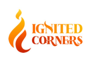 Ignited corners